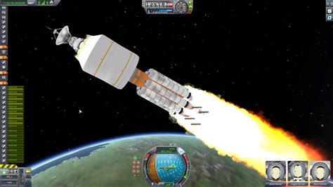  Kerbal Space Program - Wciel się w genialnego, ale nieudolnego projektanta rakiet!