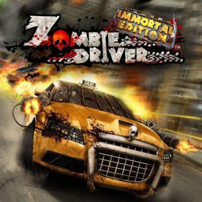 Zombie Driver!  The Ultimate Arcade Mayhem Where Cars Meet the Undead Horde