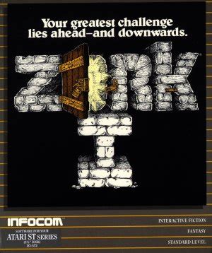 Zork: Zacznij epicką przygodę tekstową w podziemiach!