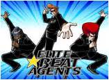 Elite Beat Agents - Rhythm Game z Nutką Szaleństwa!