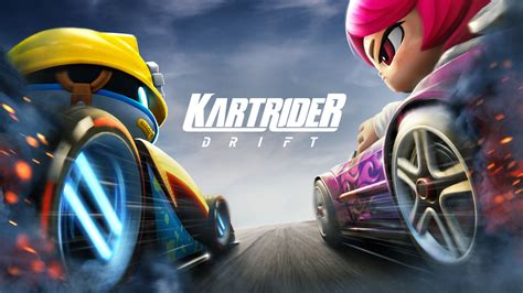  KartRider: Drift! Połączenie nostalgii z nowoczesnymi rozwiązaniami w wyścigach kartowo-arcade