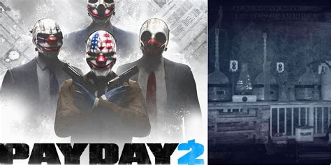 Payday 2 - Gra o napadach z elementem kooperacji i frenetyczną akcją!