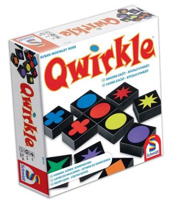 Qwirkle: Wciągająca gra logiczna z unikalnym systemem punktacji!