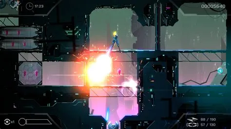 Velocity 2X: Gra Akcji i Strzelanki z Niezwykłą Dynamiką!